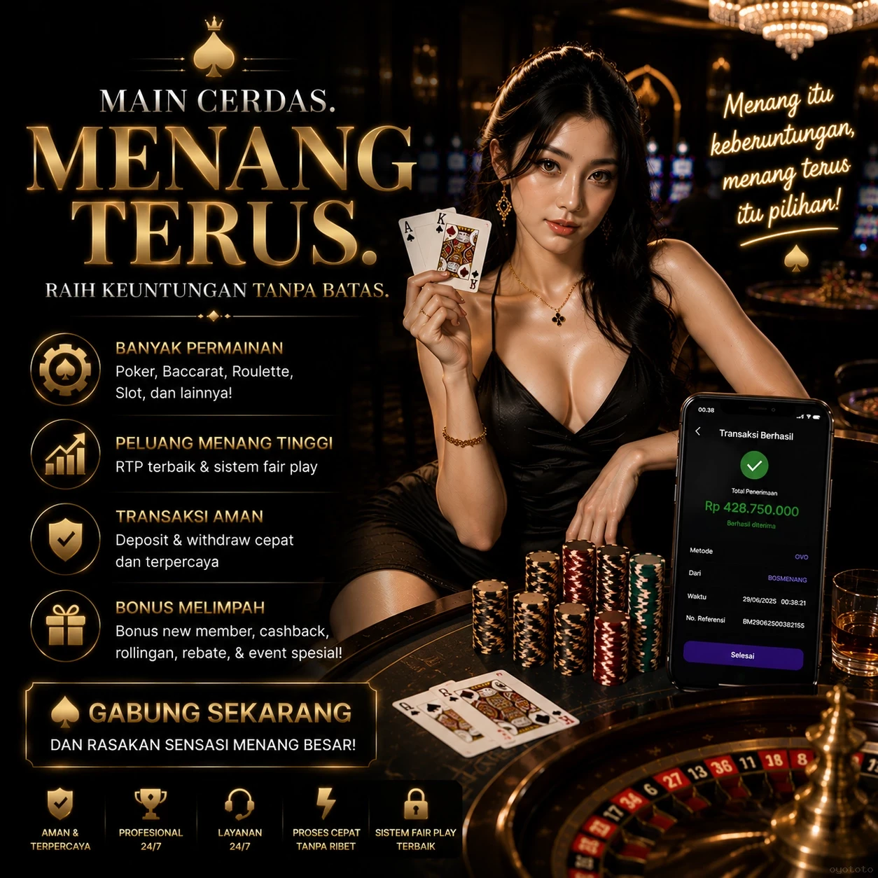 Detail APK oyototo